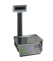 Весы с чекопечатью ШТРИХ-ПРІНТ М 15-2.5 Д1И1 (v.4.5,  2 Мб) б/у  