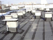 Жидкая мастика зимняя,  работы до -10⁰ С.