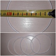 Кольцо уплотнительное гильзы