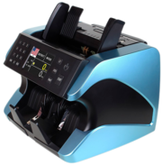 Сортировщики банкнот,  счётчики купюр,  детекторы подлинности