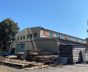 Производство пенопласта.