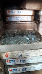 Лампа накаливания самолетная СМ 13-15 B15d/18