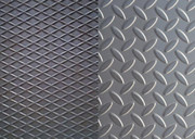 лист рифленый