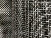 сетка тканая низкоуглеродистая 