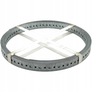 Лента стальная перфорированная