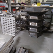 Харків: Лазерний різ листового металу,  Лазерний розкрій