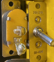 Переключатель ВН-45М