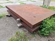 Лист 140х2500х2500мм ст.09Г2С по ГОСТ 5520-79