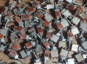 Тумблер П2Т-1-1В,  П1Т-1-1В