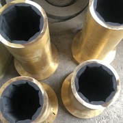 Виготовлення втулок Гудрича