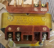 Трансформатор ОСМ1-0, 063у3