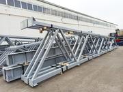 Виготовлення металоконструкцій