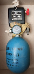 Прибор кислородный переносной КП-21