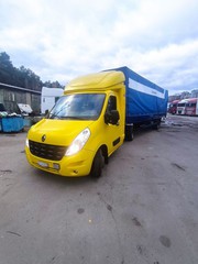 Вантажні перевезення по Україні.