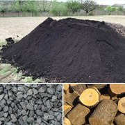 Дрова Ківерці відсів чорнозем Луцьк купити 