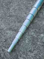 Комплект алюминиевых труб для телескопической мачты, щогла