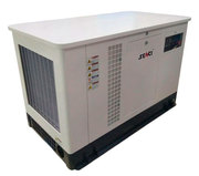 Сучасний генератор Senci SC 30 REG-EB ATS від офіційного дилера