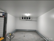 Шоковая заморозка, низькотемпературні камери для кондитерськької прод