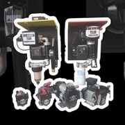 Оригінальні насоси PIUSI для перекачування дизпалива.