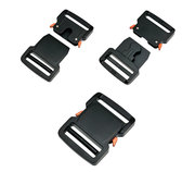 Новий фастекс металевий Stealth Buckle 45 мм оптом