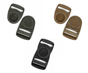 Якісний фастекс рухомий 25 мм Swivi Lockster WJ упаковками