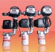 Електронасоси PIUSI для дизпалива 12В–220В