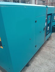 Генератор FB-165, Baudouin 6M11G165/5, 132 кВт, 400V