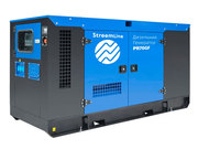 Якісний дизельний генератор StreemLine PR70GF