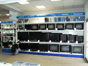 А вот и торговое оборудование . Харьков