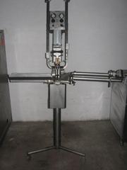 Клипсатор полуавтомат напольный,  двухскрепочный КН-22 КОМПО (Белорусь